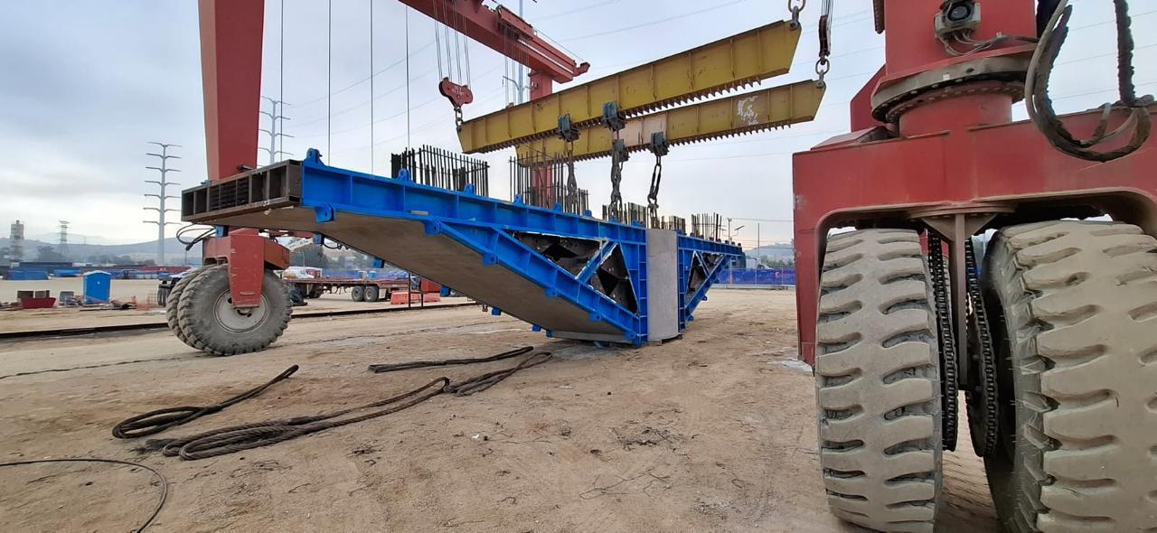 Metro Monterrey Líneas 4, 5 y 6